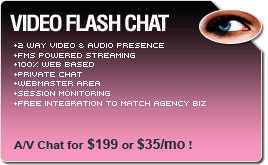 Video Flash Chat - Videochat Software icon